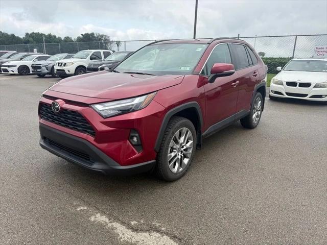2022 Toyota RAV4 XLE Premium 2022 Toyota RAV4 XLE Premium