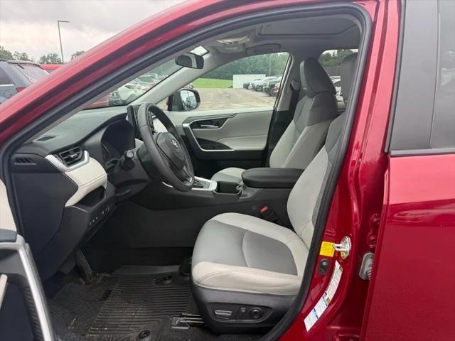 2022 Toyota RAV4 XLE Premium 2022 Toyota RAV4 XLE Premium