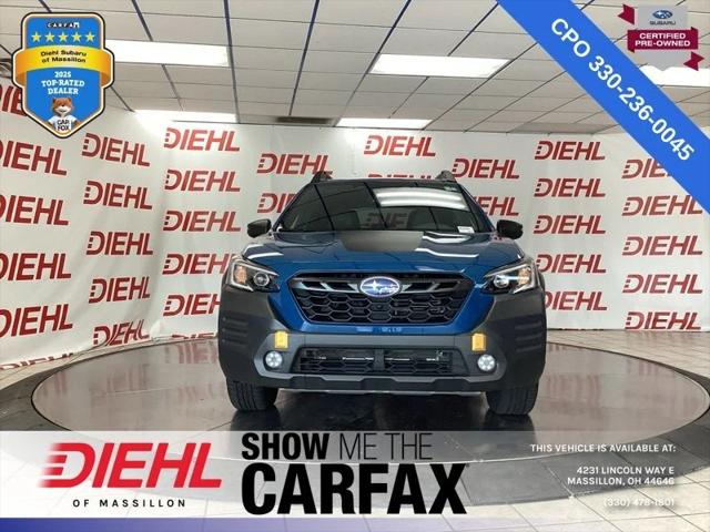 2023 Subaru Outback Wilderness 2023 Subaru Outback Wilderness