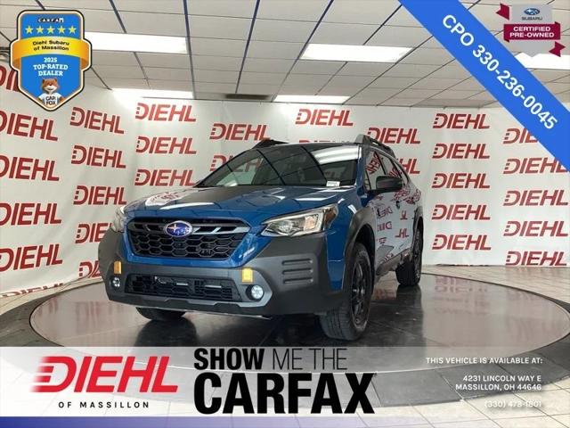 2023 Subaru Outback Wilderness 2023 Subaru Outback Wilderness