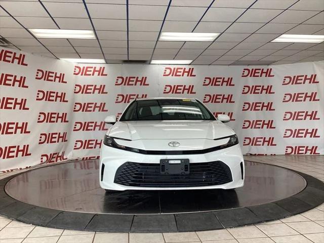2025 Toyota Camry LE 2025 Toyota Camry LE