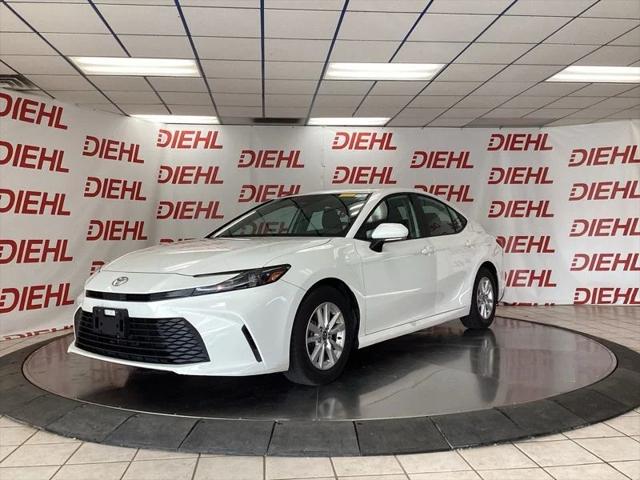 2025 Toyota Camry LE 2025 Toyota Camry LE