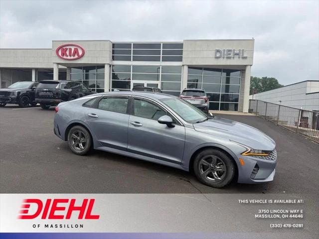 2021 Kia K5 LXS 2021 Kia K5 LXS