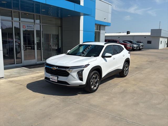 2026 Chevrolet Trax FWD LT for sale in Columbus, KS