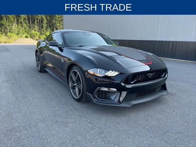 2022 Ford Mustang Mach 1 Fastback for sale in New Bern, NC