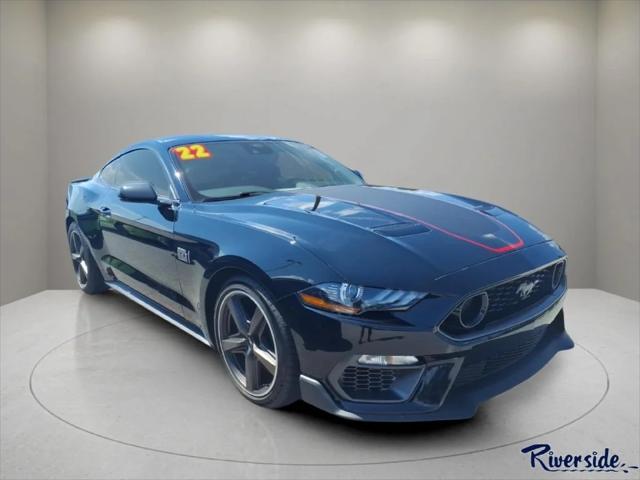 2022 Ford Mustang Mach 1 Fastback for sale in New Bern, NC