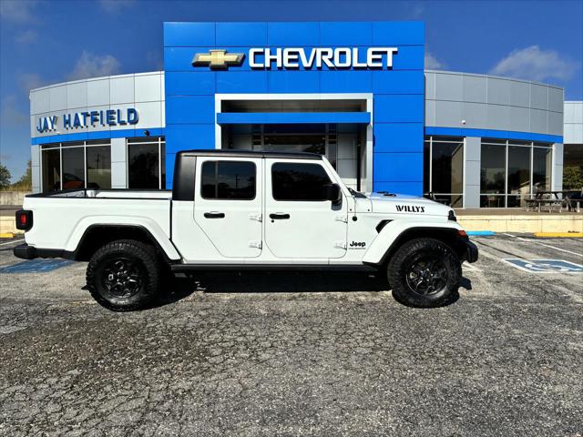 2023 Jeep Gladiator Sport for sale in VINITA, OK
