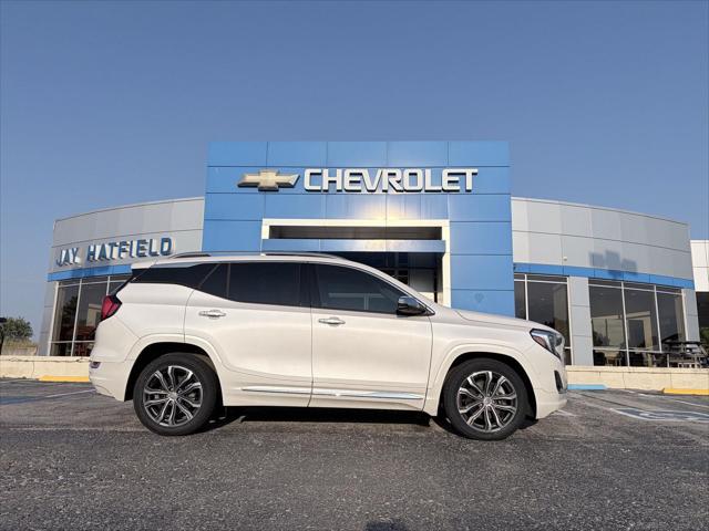2020 GMC Terrain FWD Denali for sale in VINITA, OK