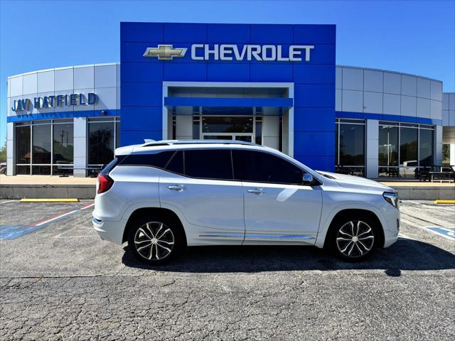 2020 GMC Terrain FWD Denali for sale in VINITA, OK