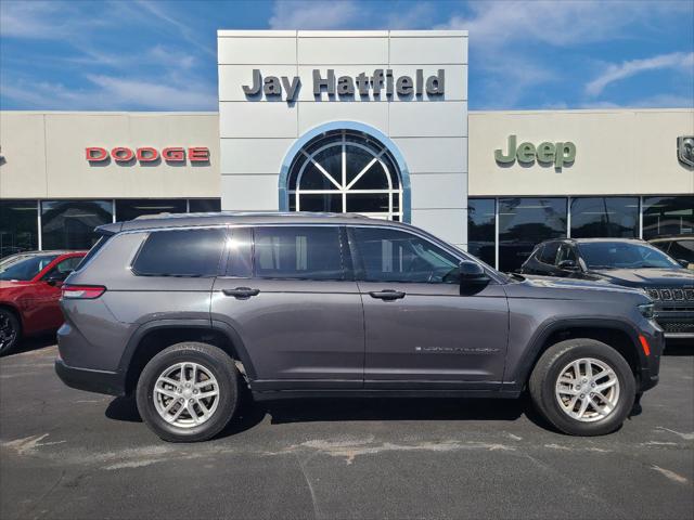 2023 Jeep Grand Cherokee L Laredo 4x4 for sale in Frontenac, KS