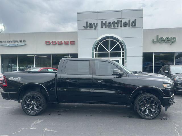 2023 Ram 1500 Limited Crew Cab 4x4 5'7" Box for sale in Frontenac, KS