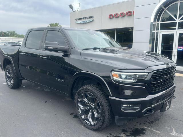 2023 Ram 1500 Limited Crew Cab 4x4 5'7" Box