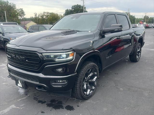 2023 Ram 1500 Limited Crew Cab 4x4 5'7" Box