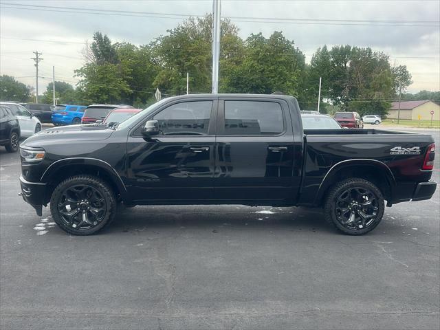 2023 Ram 1500 Limited Crew Cab 4x4 5'7" Box