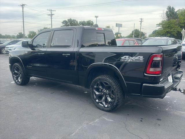2023 Ram 1500 Limited Crew Cab 4x4 5'7" Box
