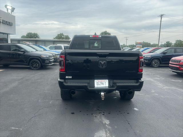2023 Ram 1500 Limited Crew Cab 4x4 5'7" Box