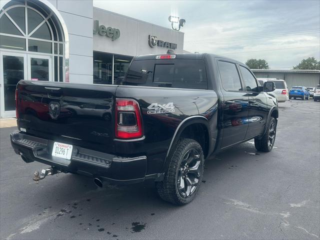 2023 Ram 1500 Limited Crew Cab 4x4 5'7" Box