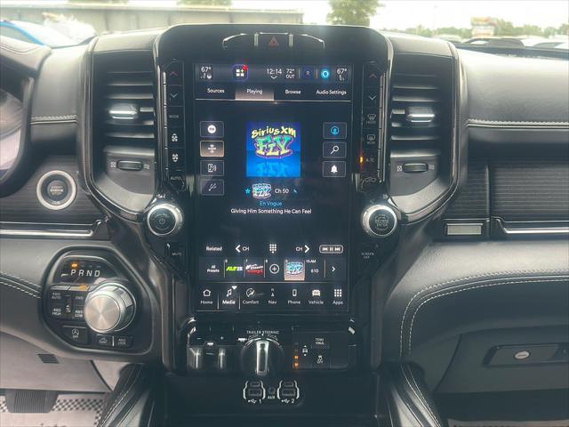 2023 Ram 1500 Limited Crew Cab 4x4 5'7" Box