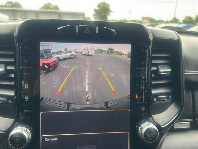 2023 Ram 1500 Limited Crew Cab 4x4 5'7" Box