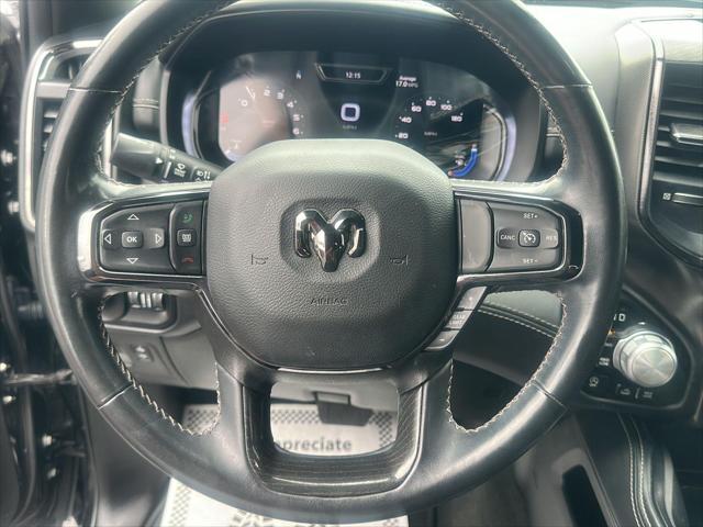 2023 Ram 1500 Limited Crew Cab 4x4 5'7" Box