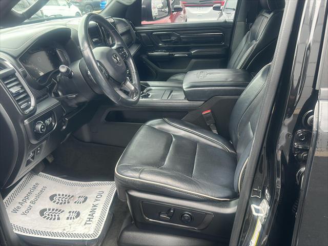 2023 Ram 1500 Limited Crew Cab 4x4 5'7" Box