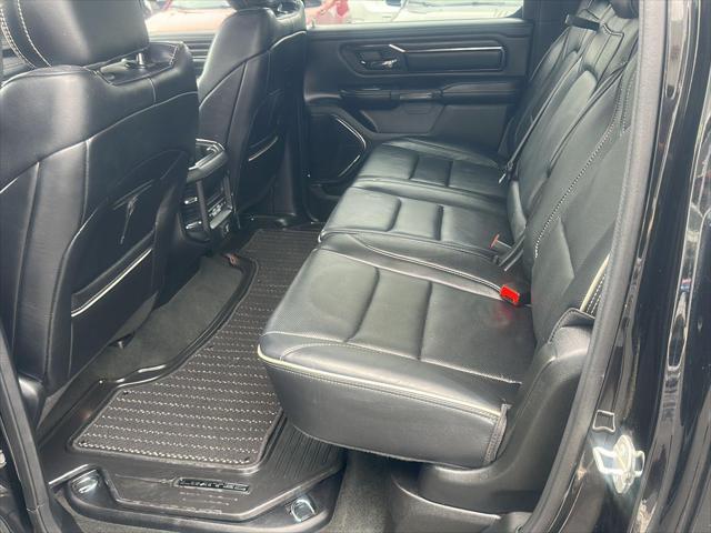 2023 Ram 1500 Limited Crew Cab 4x4 5'7" Box