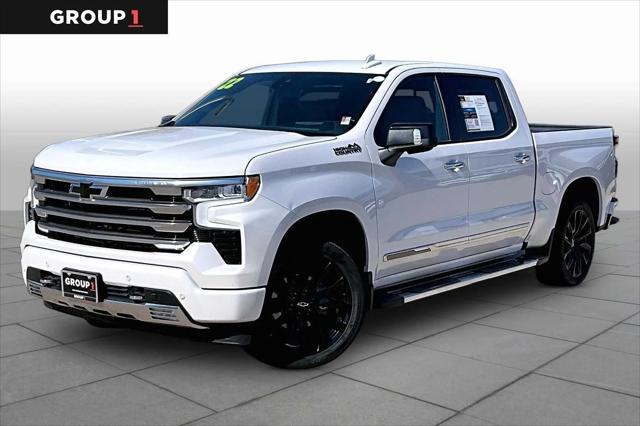 2022 Chevrolet Silverado 1500 4WD Crew Cab Short Bed High Country for sale in Oklahoma City, OK