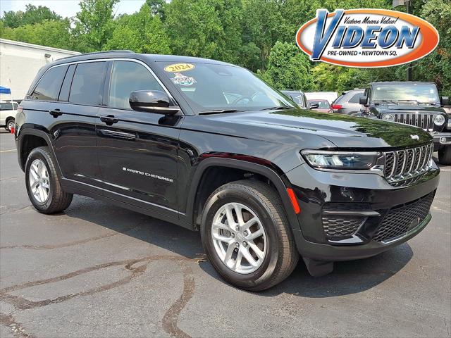 2024 Jeep Grand Cherokee Laredo X 4x4 2024 Jeep Grand Cherokee Laredo X 4x4