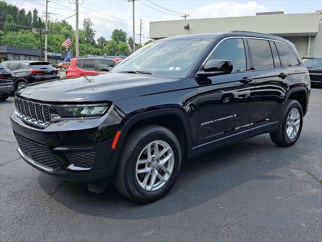 2024 Jeep Grand Cherokee Laredo X 4x4 2024 Jeep Grand Cherokee Laredo X 4x4