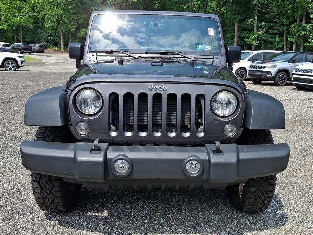 2014 Jeep Wrangler Unlimited Sport 2014 Jeep Wrangler Unlimited Sport