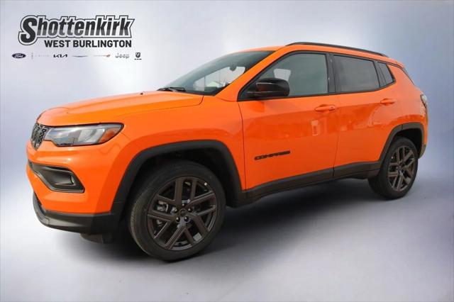 2026 Jeep Compass Latitude Altitude for sale in West Burlington, IA