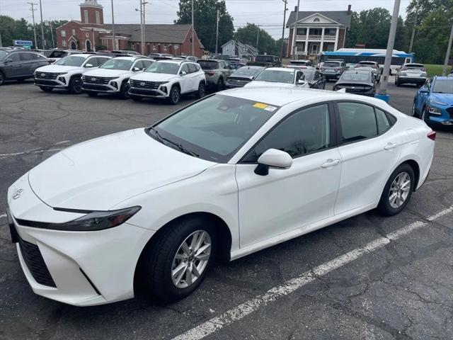 2025 Toyota Camry LE 2025 Toyota Camry LE