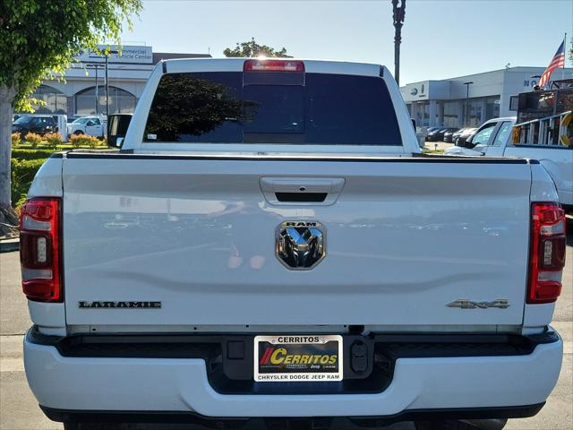 2024 Ram 2500 Laramie Crew Cab 4x4 64 Box
