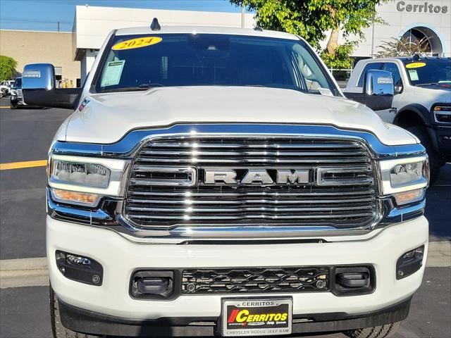 2024 Ram 2500 Laramie Crew Cab 4x4 64 Box