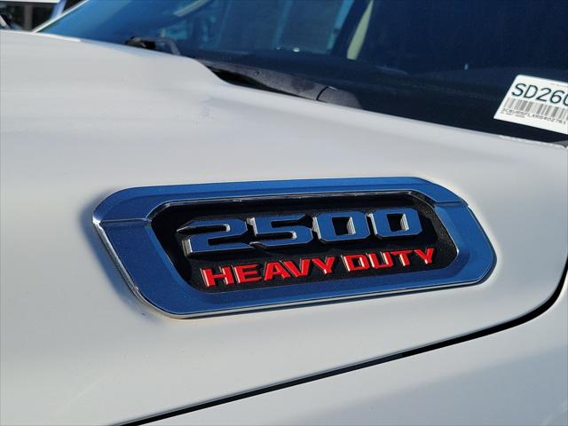 2024 Ram 2500 Laramie Crew Cab 4x4 64 Box