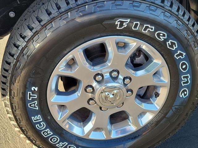 2024 Ram 2500 Laramie Crew Cab 4x4 64 Box