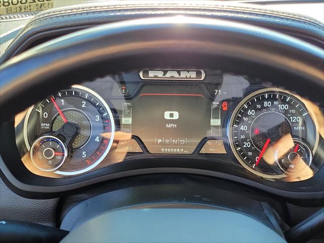 2024 Ram 2500 Laramie Crew Cab 4x4 64 Box
