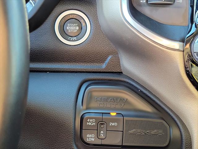 2024 Ram 2500 Laramie Crew Cab 4x4 64 Box