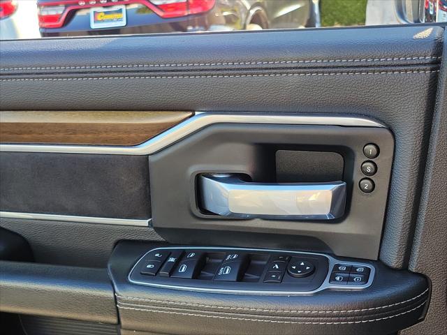 2024 Ram 2500 Laramie Crew Cab 4x4 64 Box