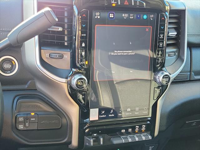 2024 Ram 2500 Laramie Crew Cab 4x4 64 Box