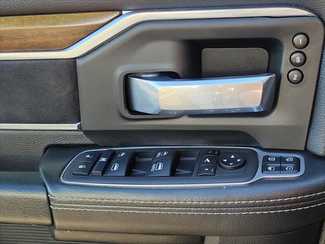 2024 Ram 2500 Laramie Crew Cab 4x4 64 Box
