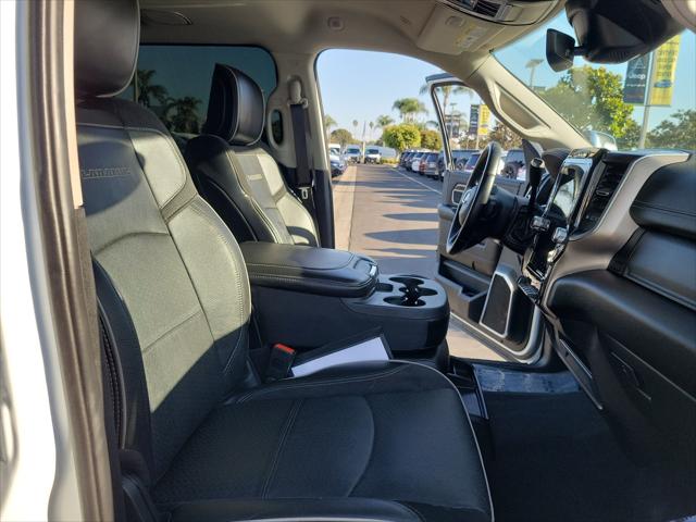 2024 Ram 2500 Laramie Crew Cab 4x4 64 Box