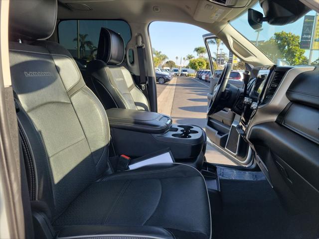 2024 Ram 2500 Laramie Crew Cab 4x4 64 Box