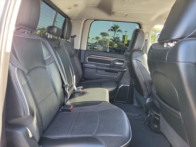 2024 Ram 2500 Laramie Crew Cab 4x4 64 Box