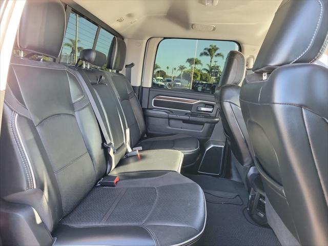 2024 Ram 2500 Laramie Crew Cab 4x4 64 Box