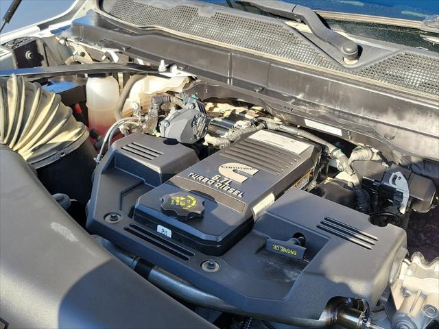 2024 Ram 2500 Laramie Crew Cab 4x4 64 Box