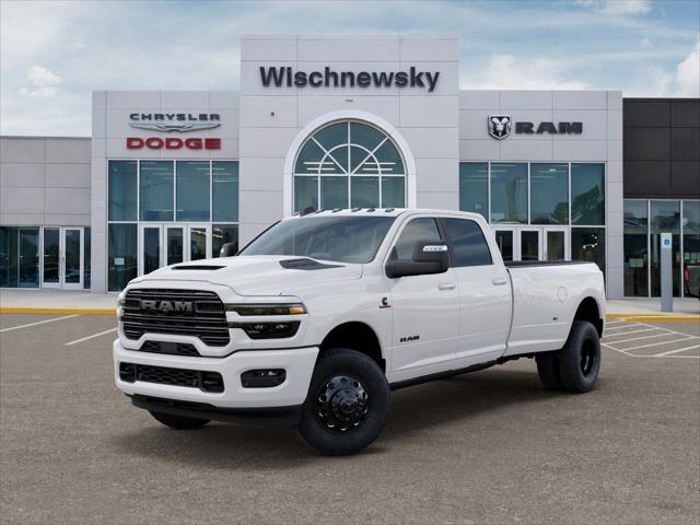 2026 RAM Ram 3500 RAM 3500 LARAMIE CREW CAB 4X4 8 BOX