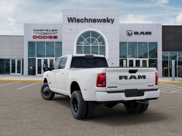 2026 RAM Ram 3500 RAM 3500 LARAMIE CREW CAB 4X4 8 BOX