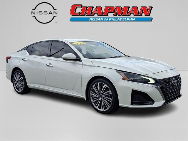 2023 Nissan Altima SL Intelligent AWD