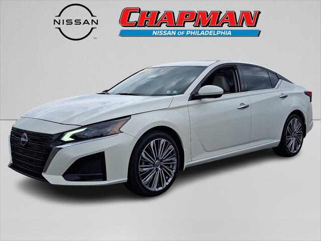 2023 Nissan Altima SL Intelligent AWD